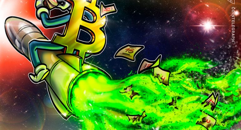 Bitcoin Price Must Now Hold Above These Levels To Break 60k Coin Surges