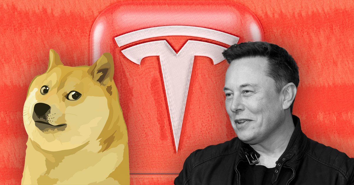 Elon Musk asks “Do you want Tesla to accept Doge?”—77% say ‘yes’ - Coin ...